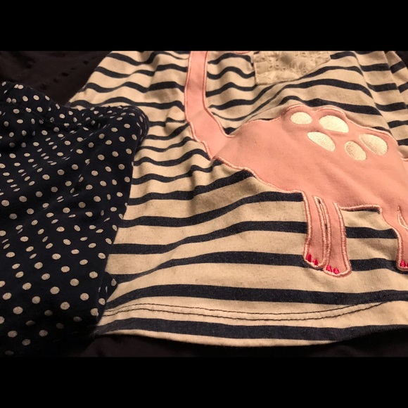 2T - Tank and Capri Outfit - GUC - Picture 3 of 8